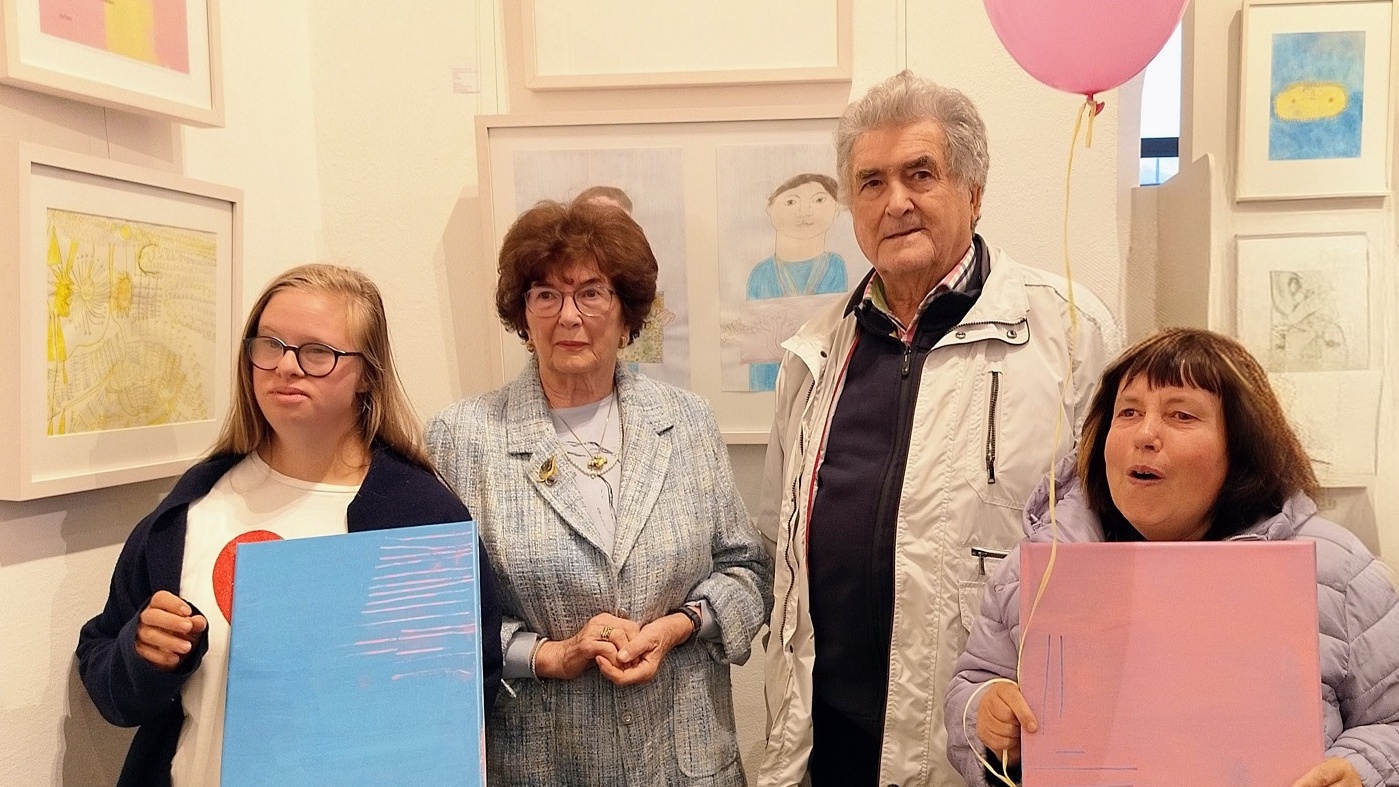 I genitori di Barbara Peintner