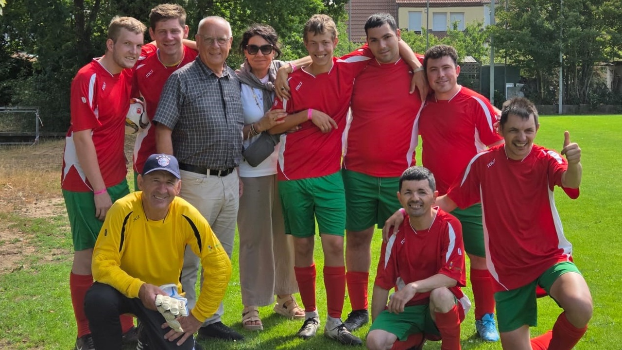 Fußballmannschaft
