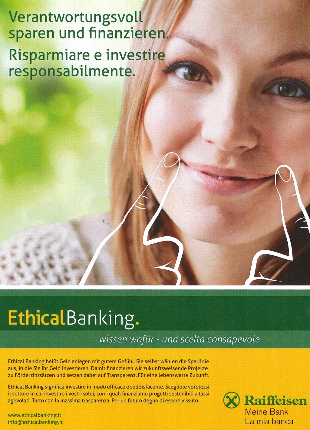 Logo von Ethical Banking