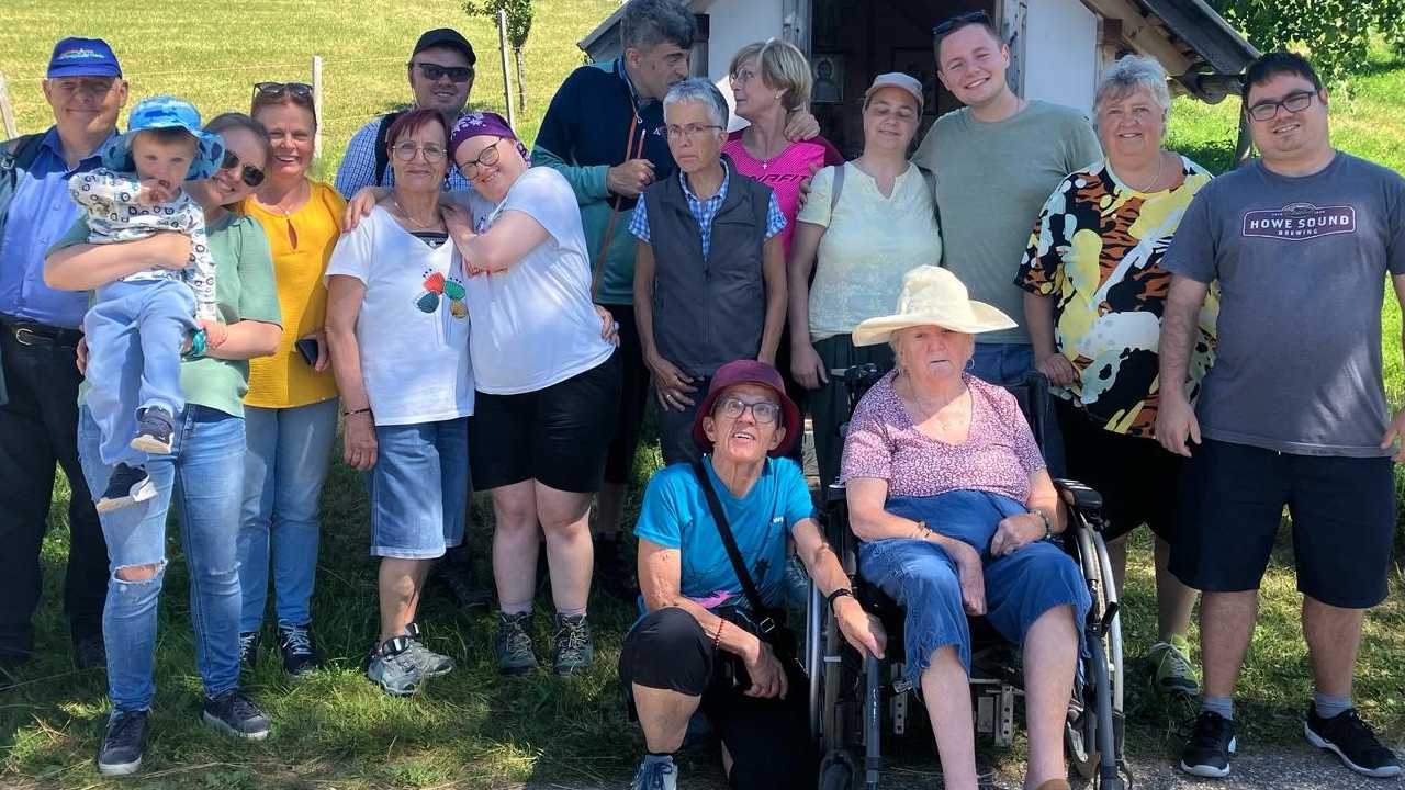 Gruppenfoto