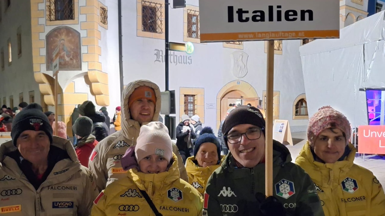 Die Eröffnungsfeier