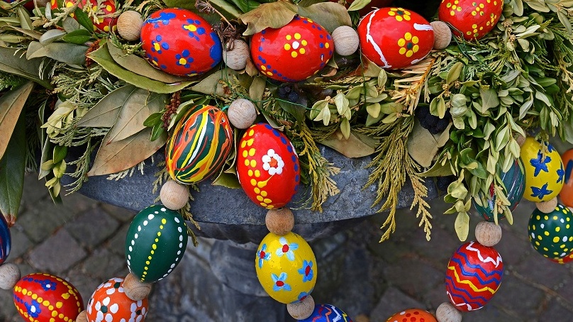 Osterschmuck
