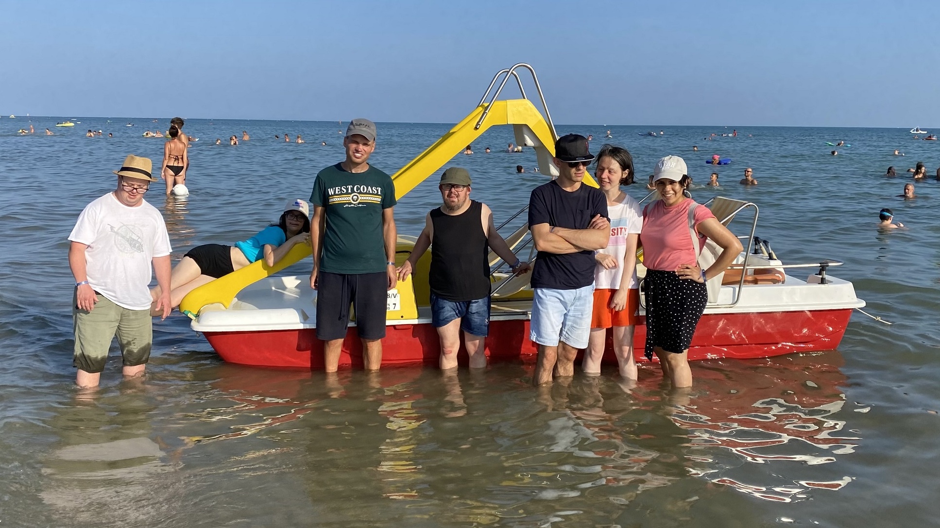 Urlaub am Meer