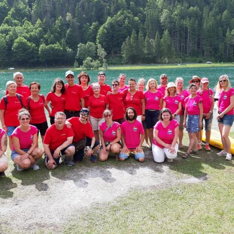 Foto di gruppo