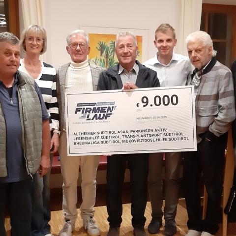 Gruppenfoto