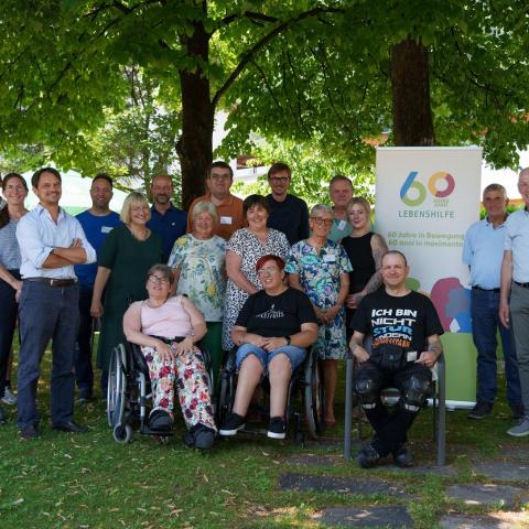 Gruppenfoto