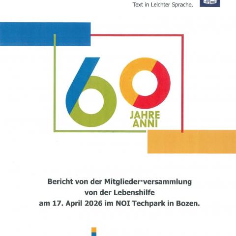Cover der Broschüre