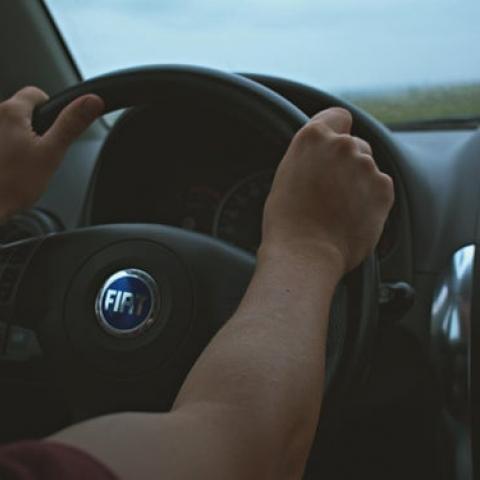 Al volante