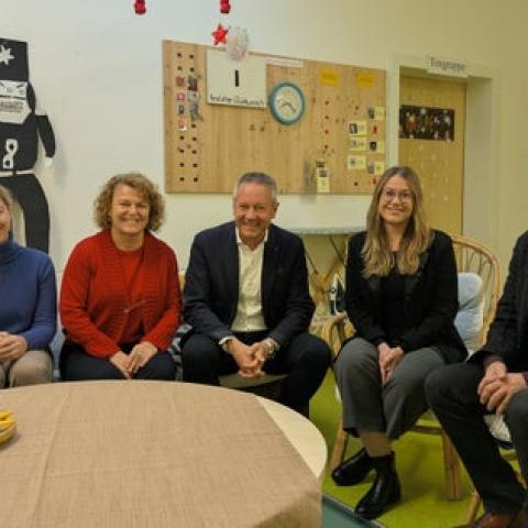 Foto di gruppo