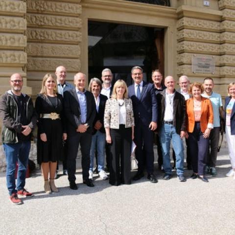 Foto di gruppo