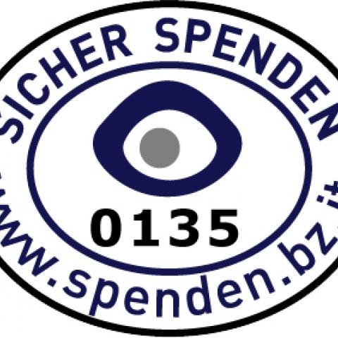 Sicher-Spenden-Siegel