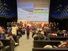La sala