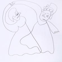 Disegno di Giuliana Castlunger
