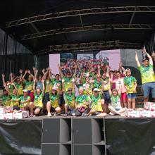 Foto di gruppo