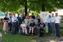 Gruppenfoto
