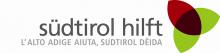 Logo von "Südtirol hilft"