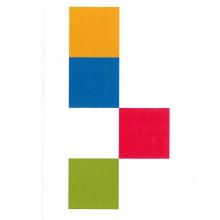 Il logo della Lebenshilfe senza scritta.
