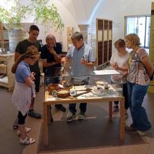 Visita al Museo