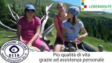 Donazioni sicure! Il nostro logo