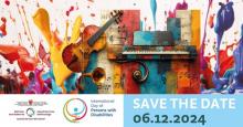 La locandina save the date