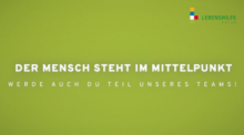 Con la frase "Der Mensch steht im Mittelpunkt" (l'attenzione è rivolta alle persone) comincia il nostro film.