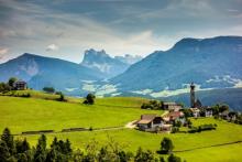 Mittelberg am Ritten