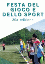 Atleti del campo sportivo 