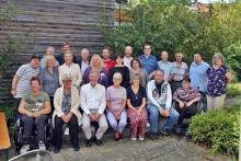 Die Teilnehmer*innen am Ländertreffen 2025