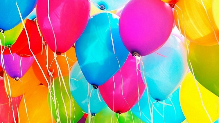 Palloncini d'aria