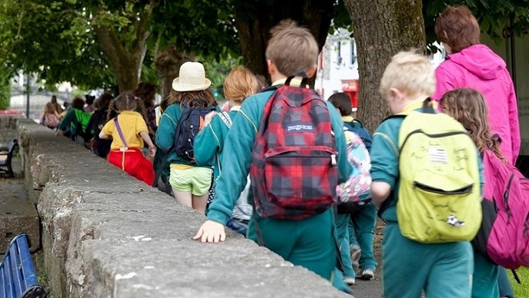 Schulkinder