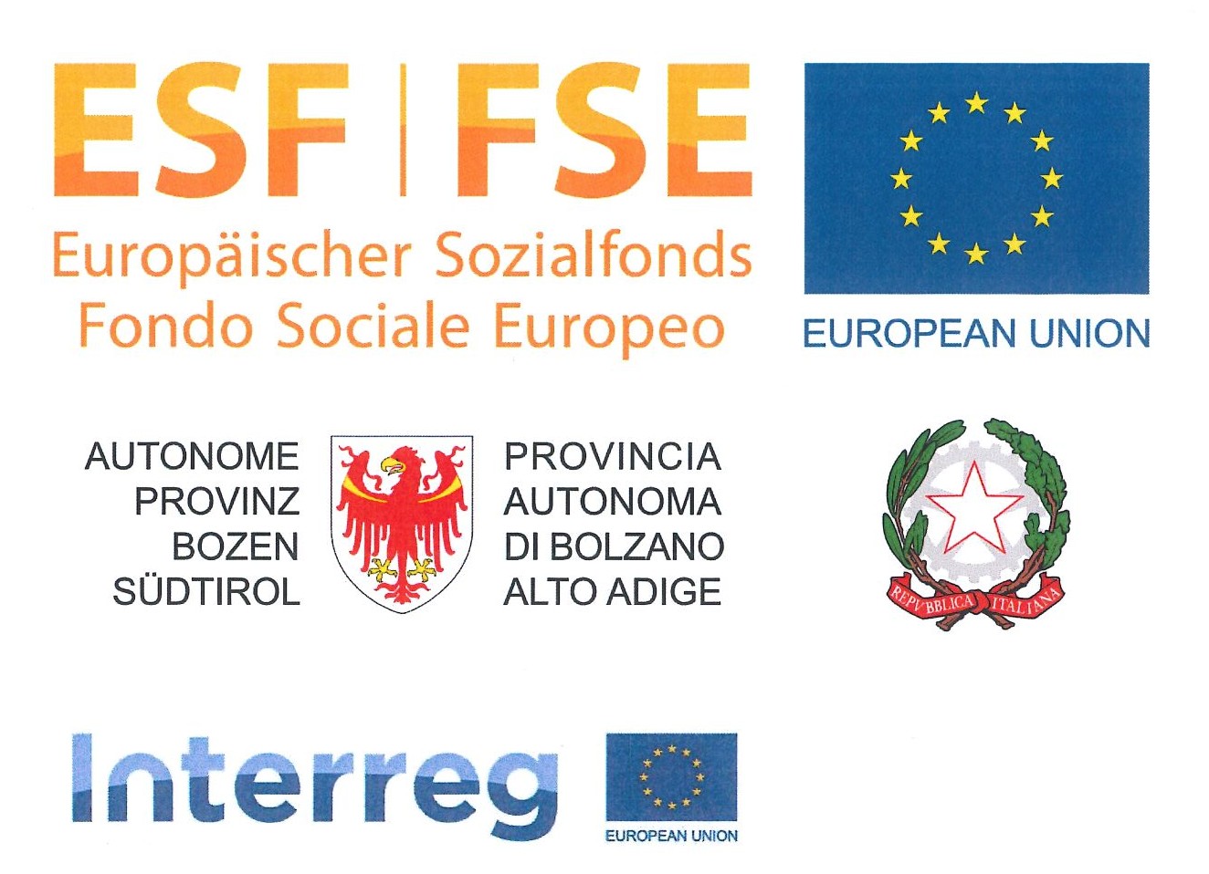 Logo ESF
