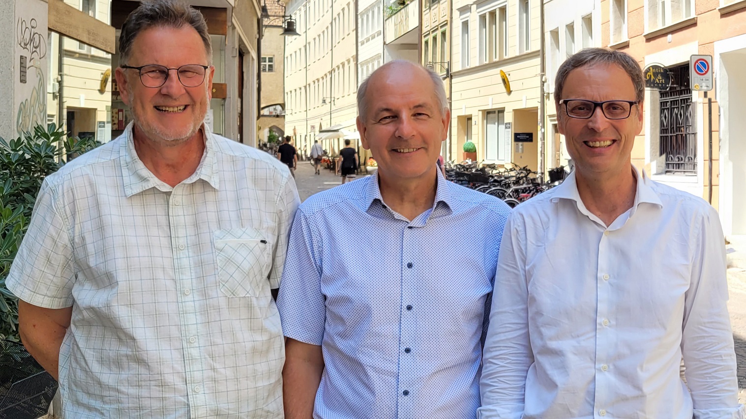 Leimstädtner, Obwexer, Sommia Leimstädtner, Obwexer, Sommia
