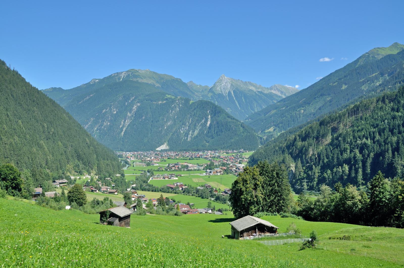 Zillertal