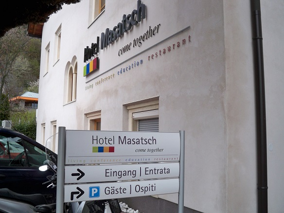 Hotel Masatsch
