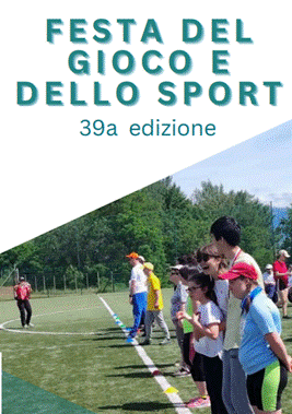 Atleti del campo sportivo 
