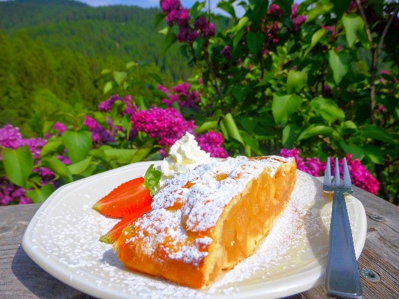Strudel di mele