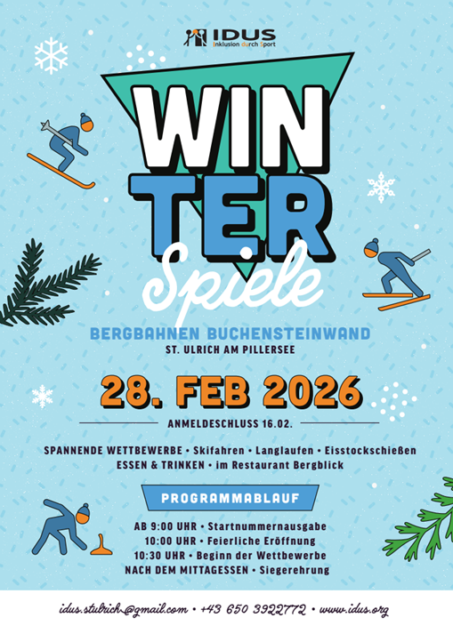 Programmbeschreibung der Veranstaltung