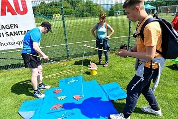 Festa ludico sportiva