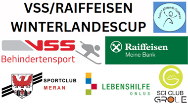 Logos aller Vereine welche beim VSS/Raiffeisen Winterlandescup beteiligt sind